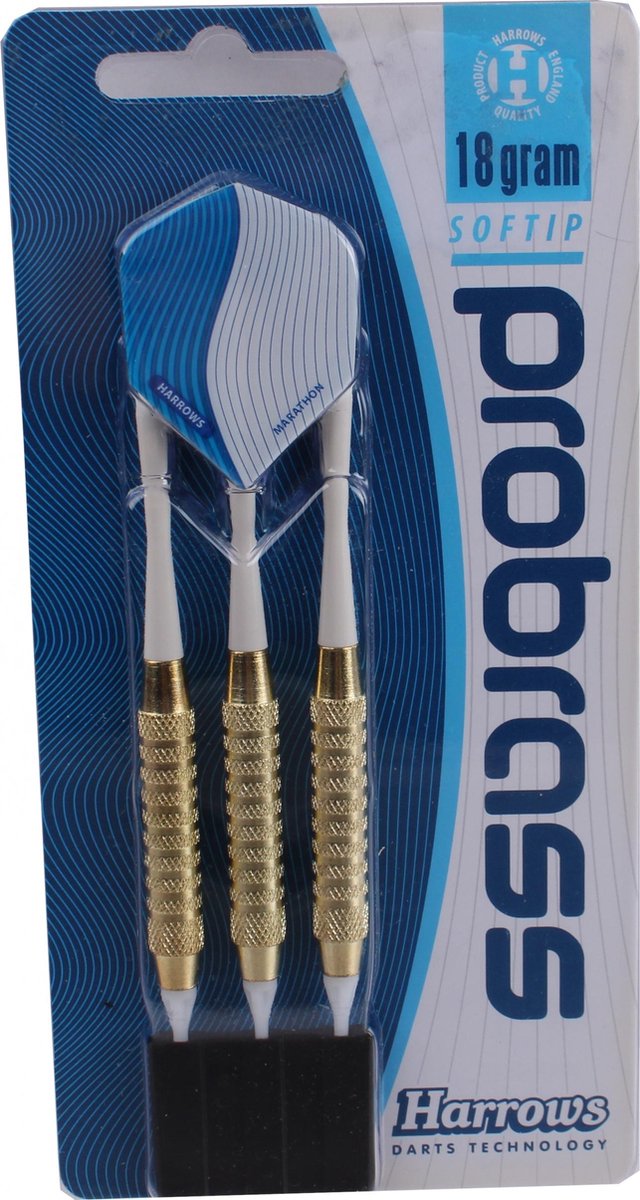 PRO BRASS SOFTIP 16 GK