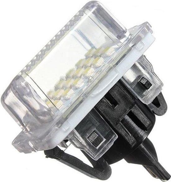 Diagnose-interface LED-kentekenplaatverlichting Audi - Car Gadgets BV