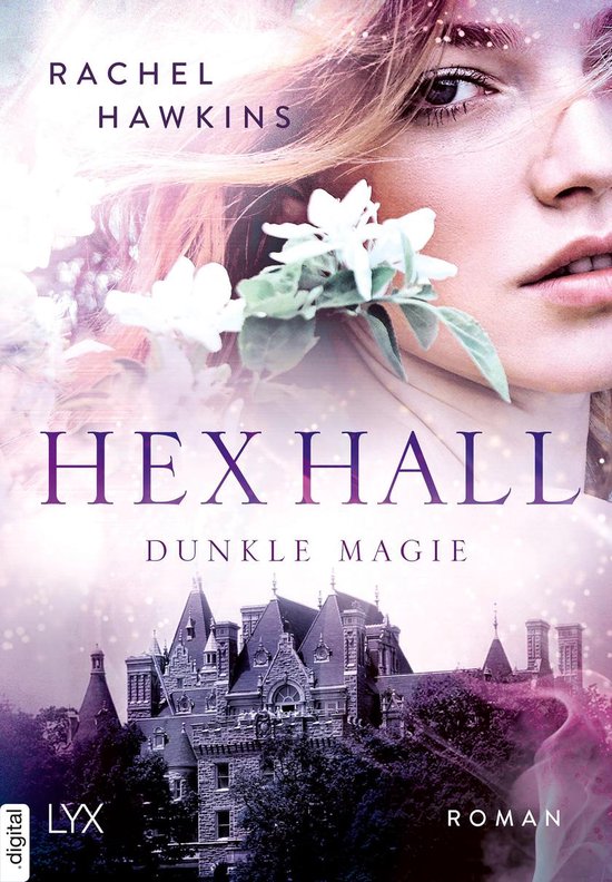 Hex Hall Dunkle Magie (ebook), Rachel Hawkins 9783736312135 Boeken