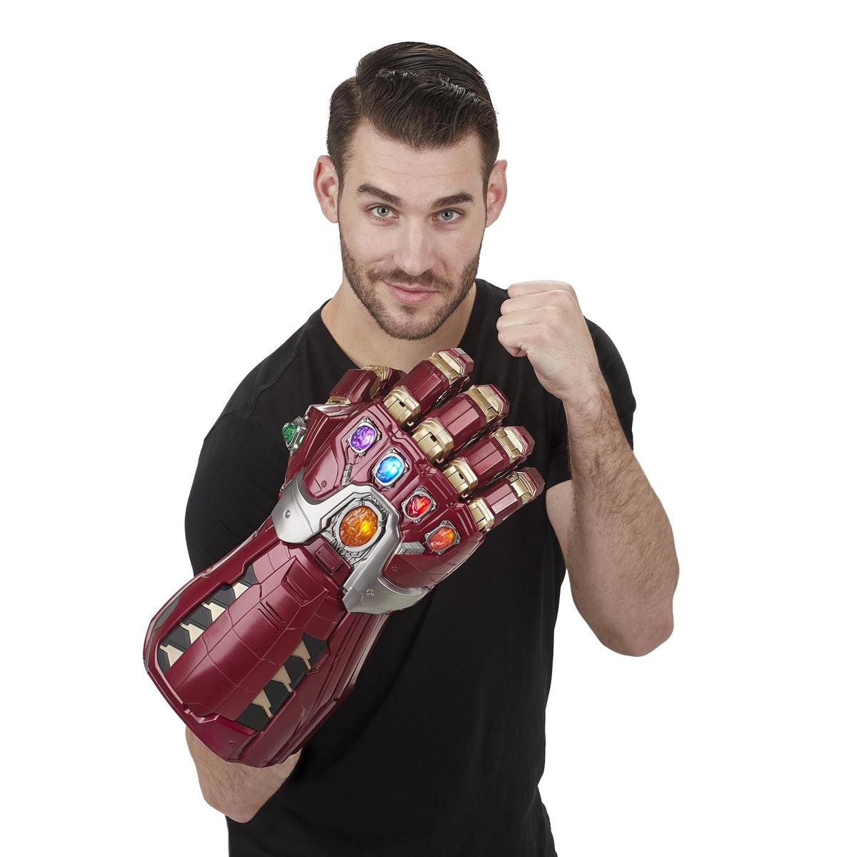 Marvel - Avengers Legends Gear Power 