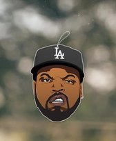 COOL&FAMOUS AIRFRESHENER ICE CUBE