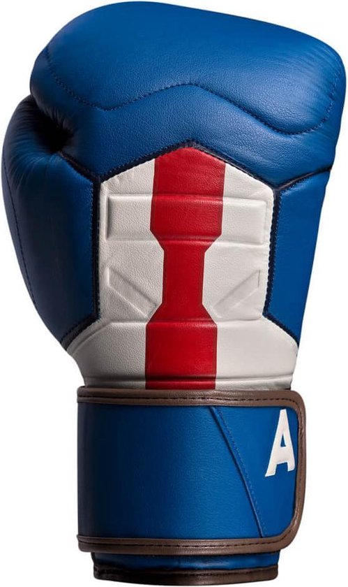 bol.com | Hayabusa T3 - Captain America Boxing Gloves - Limited Edition  Marvel Hero Elite Series...
