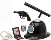 ATOSA - Politie accessoire set 6-delig - Accessoires