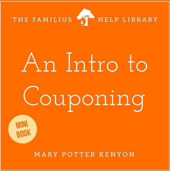 An Intro to Couponing - cover