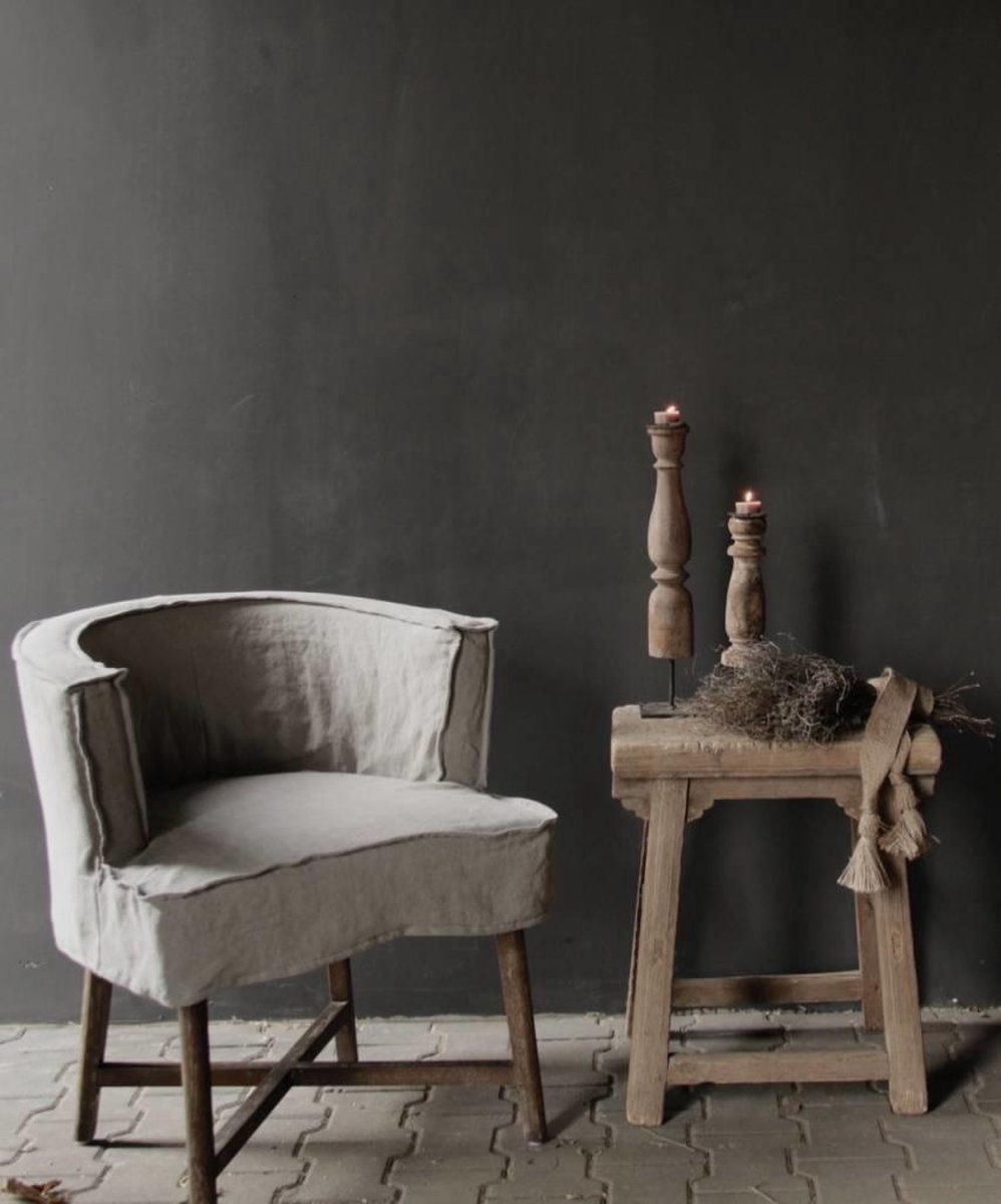 | eetkamerstoel Dirkje van Aura Peeperkorn, kleur LINNEN EETKAMERSTOEL | Eetkamerstoelen, Stoelen, Stoel dirkje