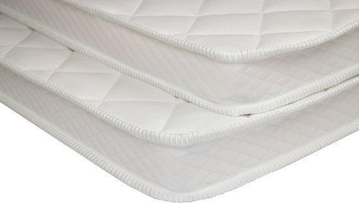 Sleeptech® 120x180 matelas - Topper mousse froide - HR Exclusive- 7cm -  ACTION - 100%