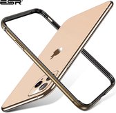 iPhone 11 Pro Max Hoesje - ESR - Edge Guard - Aluminium - Bumper - Goud