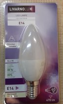 Livarnolux led lamp E14 5,5w