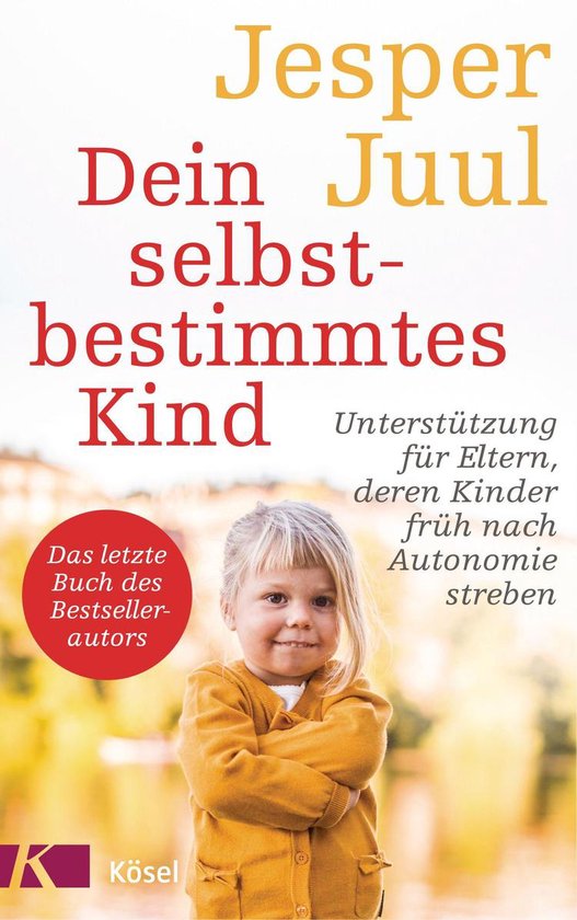 Dein selbstbestimmtes Kind - cover