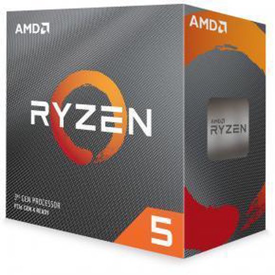 AMD Ryzen 5 3600 processor 3,6 GHz Box 32 MB L3