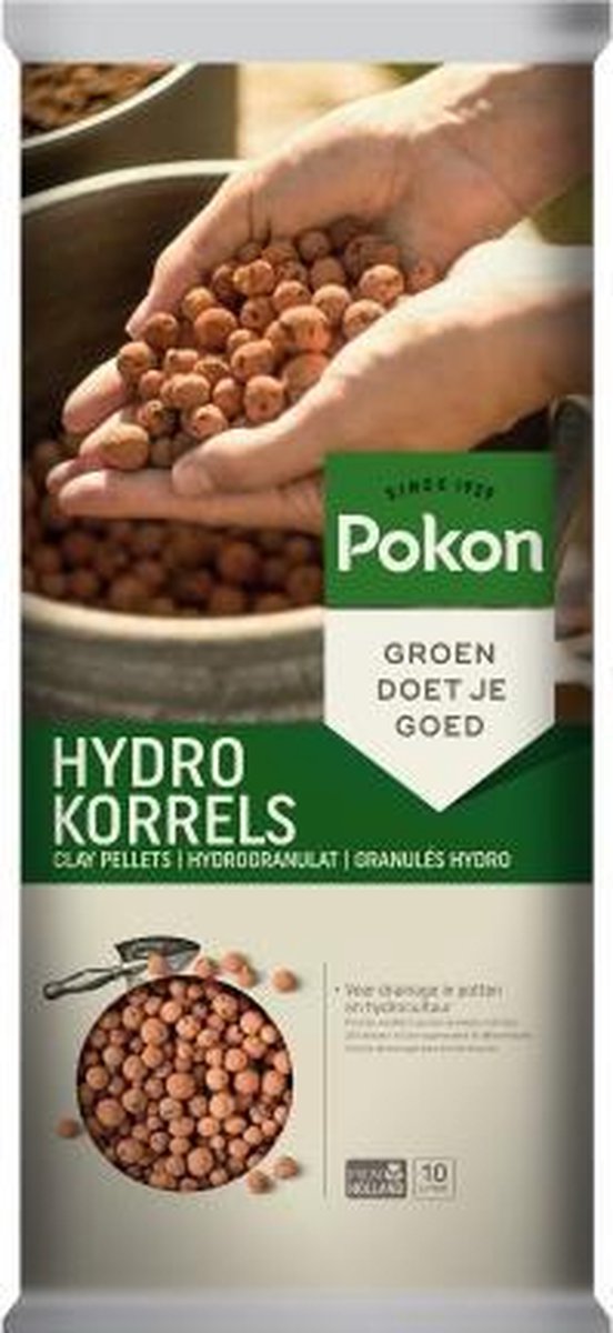 POKON HYDROKORRELS 2 KEER 10 LITER