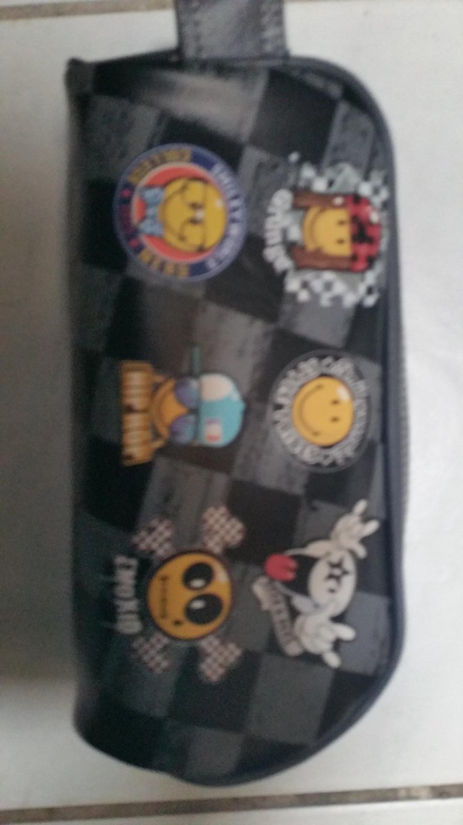 Smiley etui Tribes