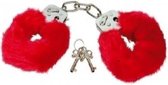 Furry Hand Cuffs