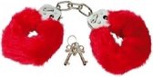 Furry Hand Cuffs