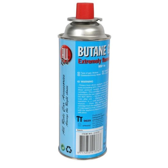 Onkruidbrander / onkruidverdelger op gas + 3x gasbus en gratis onkruidkrabber van Kinzo — afbeelding 4