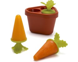 Veggie Pop ijslollyvorm voor groente- en fruitijsjes