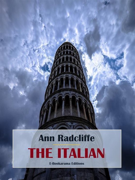 The Italian - cover