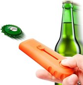 Bier opener|Sleutelhanger|Bier dop schieter|Flessenopener|EPIN 3D