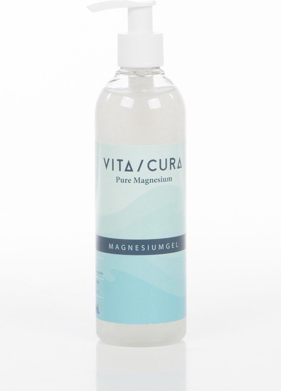 Vorige spellen Ewell VitaCura® Magnesium Gel| 300ml | 100% pure magnesium body gel | 100%  Natuurlijk |... | bol.com