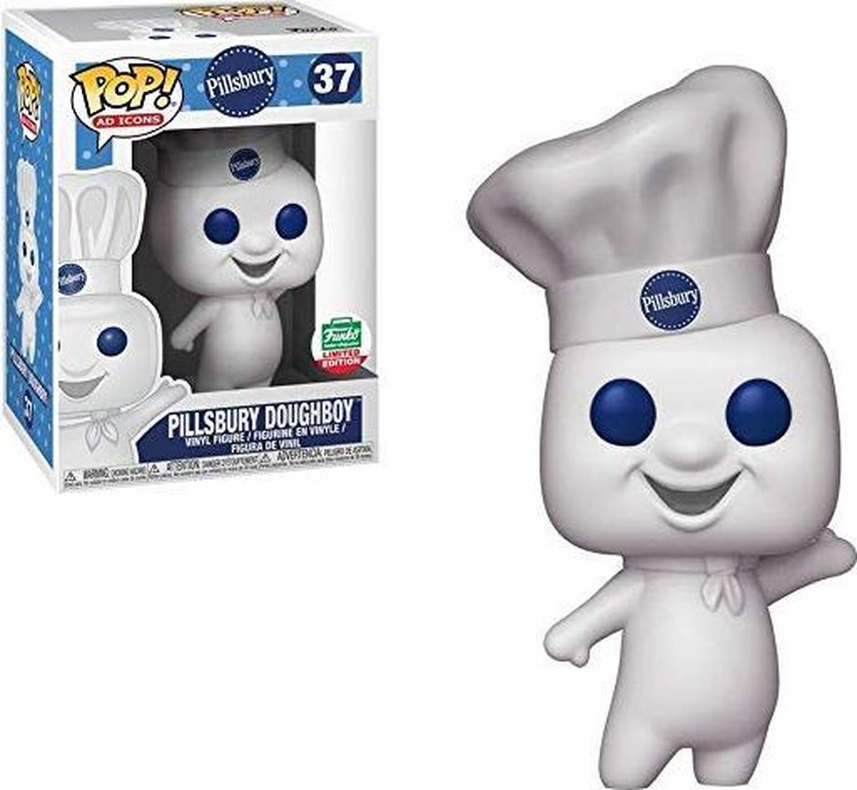 Funko Pillsbury Doughboy | bol.com