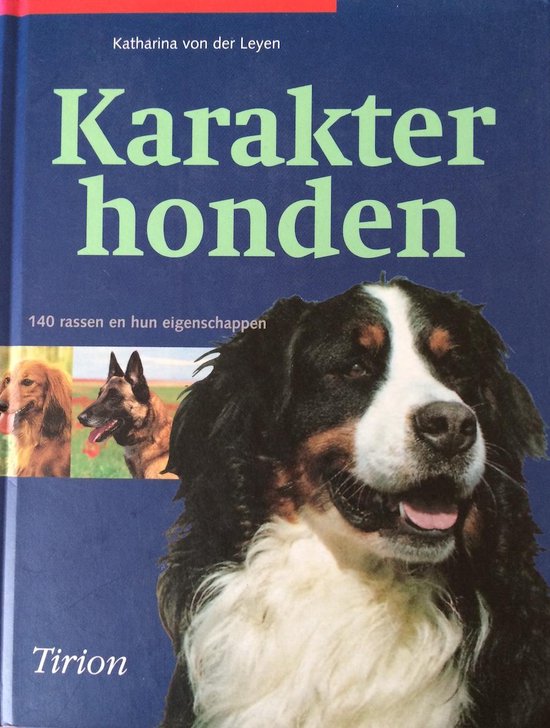 Karakter Honden - cover