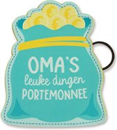 Portemonnee "Oma"