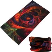 DW4Trading® Multifunctionele polyester bandana 3