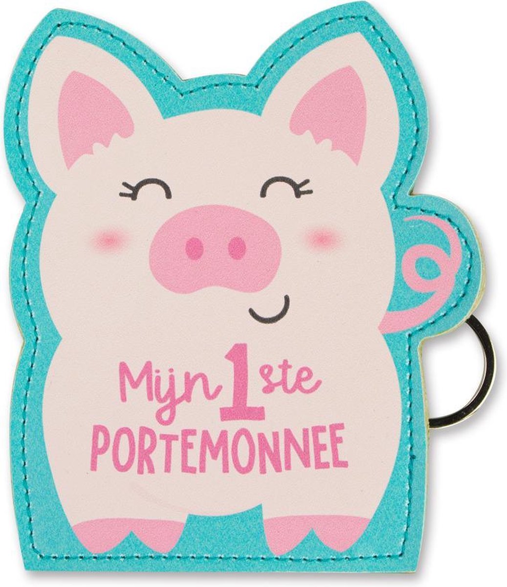 Portemonnee "Mijn eerste"