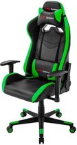 Gaming stoel MARS Gaming MGC3BG Zwart/Groen