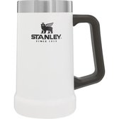 Stanley The Big Grip Beer Stein 0,7L - Beker - Polar