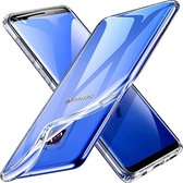 MMOBIEL Siliconen TPU Beschermhoes Voor Samsung Galaxy S7 - 5.1 inch 2016 Transparant - Ultradun Back Cover Case