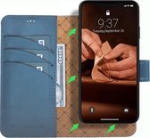 Bouletta Afneembare 2-in-1 BookCase Hoesje iPhone 11 'Midnight Blue'