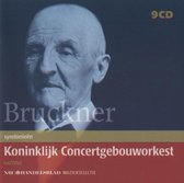 Symphonies compleet door het Koninklijk Concertgebouworkest o.l.v. Haitink