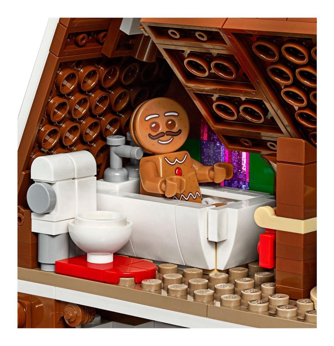LEGO Peperkoekhuisje — afbeelding 21