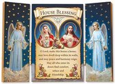 Drieluik Jezus met Maria Blessing (56150)