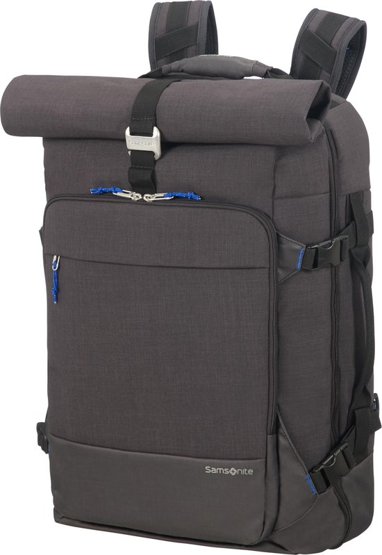 samsonite ziproll backpack