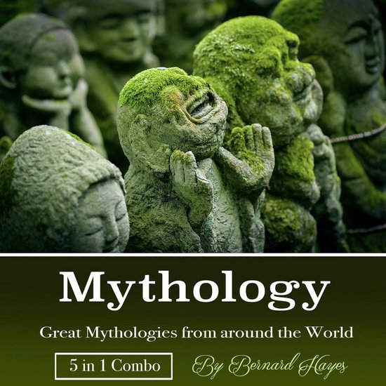 Mythology - cover