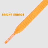 Veters oranje - flatties - mr. Lacy - schoenveters - bright orange
