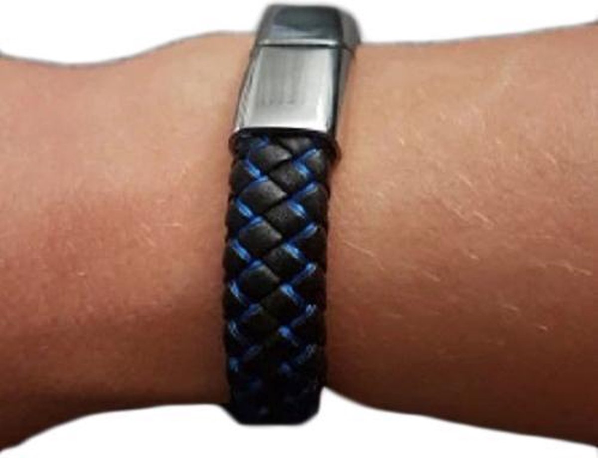 JOSH Heren Leren Armband Bruin | 24831 JOSH Heren Leren Armband Bruin | 24831