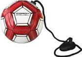 iCoach Mini Training Ball 2.0 - rood
