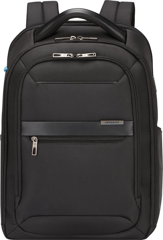 Samsonite Laptoprugzak Vectura Evo Laptop Backpack 15.6 inch Black bol