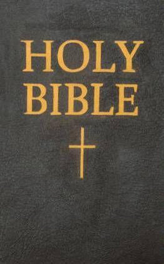 The Bible - cover
