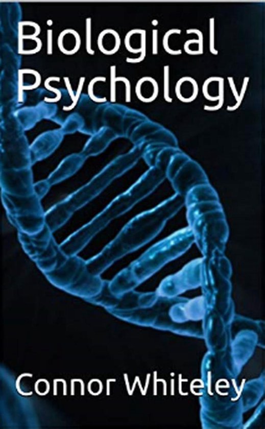 Biological Psychology - cover