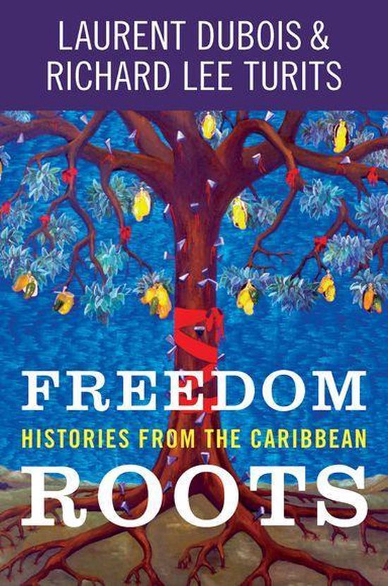Freedom Roots - cover