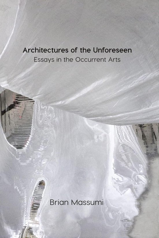 Architectures of the Unforeseen - cover