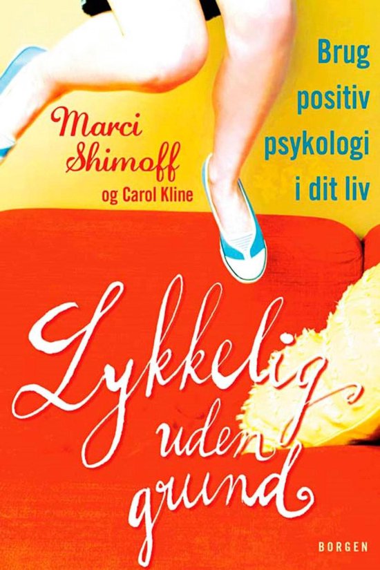 Lykkelig uden grund - cover