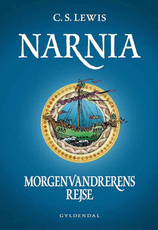 stap in Gelovige baard Narnia 5 - Narnia 5 - Morgenvandrerens rejse (ebook), C. S. Lewis |  9788702177923 | Boeken | bol.com