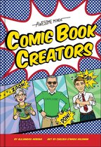Awesome Minds - Awesome Minds: Comic Book Creators