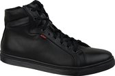 Lee Cooper LCJP-19-532-041, Mannen, Zwart, Laarzen maat: 42 EU