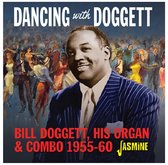 Bill Doggett - Dancing With Bill Doggett. His Organ And Combo 195 (CD)